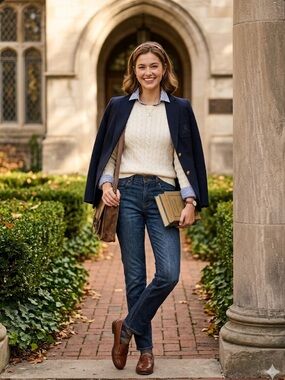 J.Crew Matchstick Jeans in Dark Wash - Size 28S (Stretch)